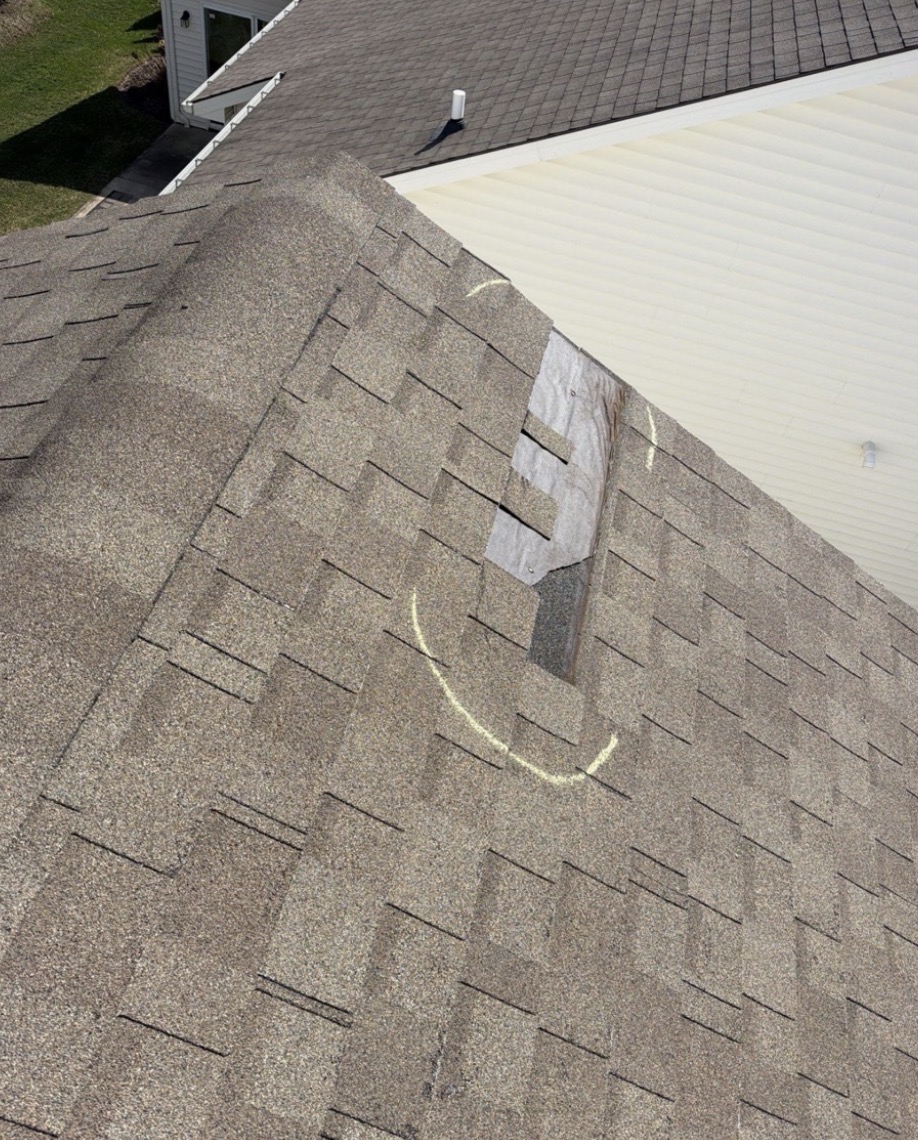 roof repair near me cleveland