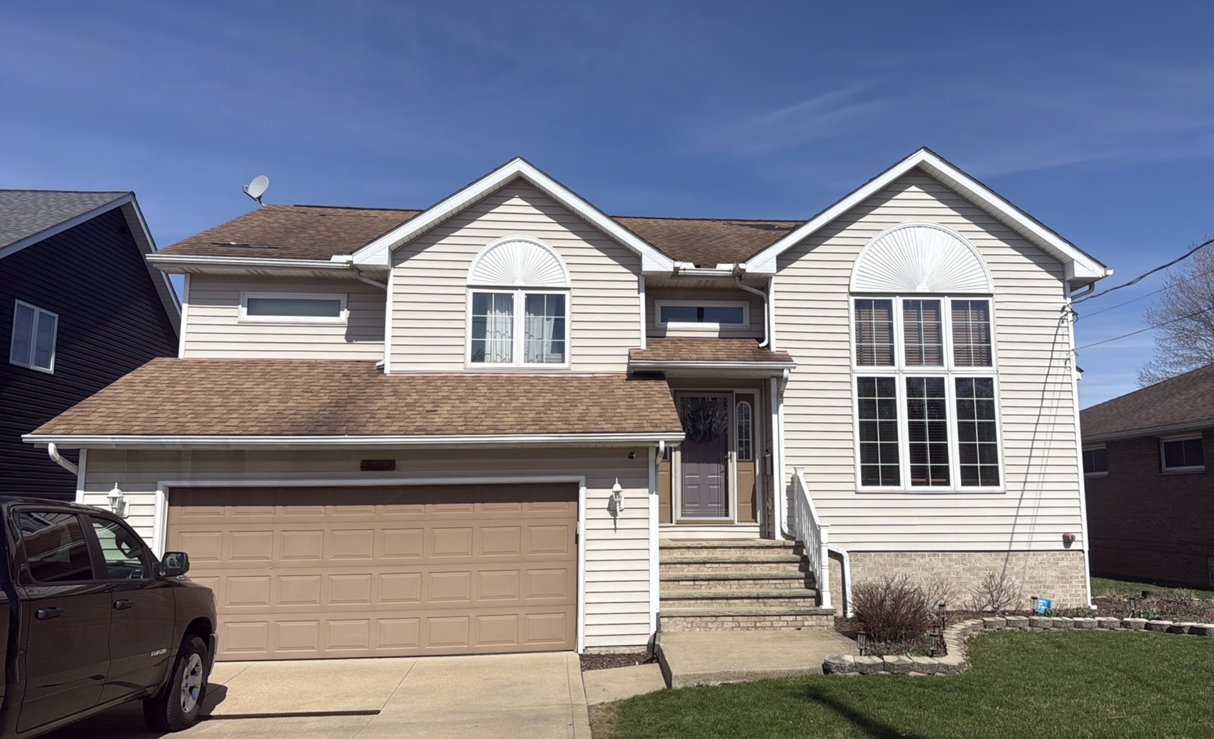 roofing in mentor ohio