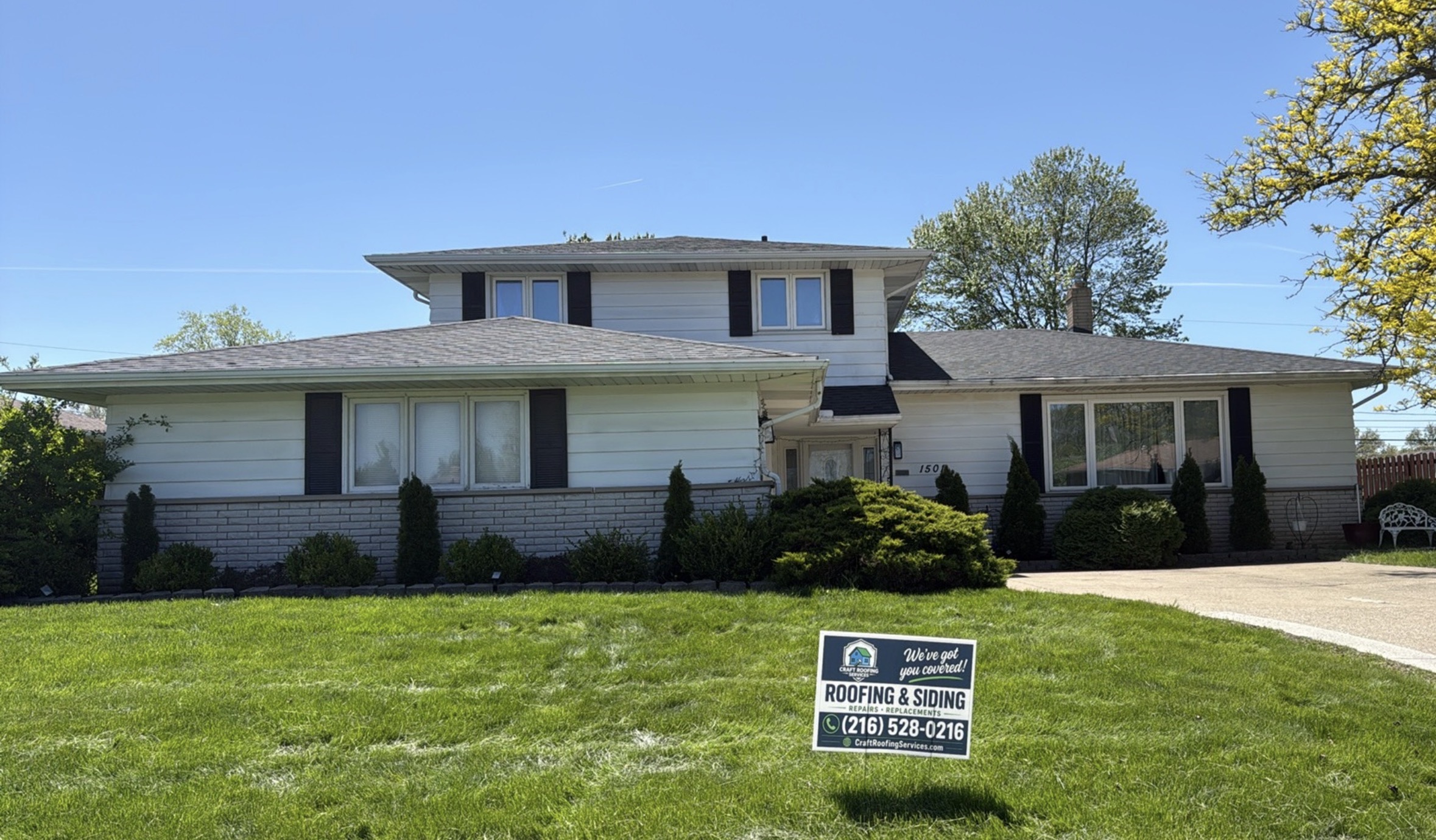 roofing near me cleveland
