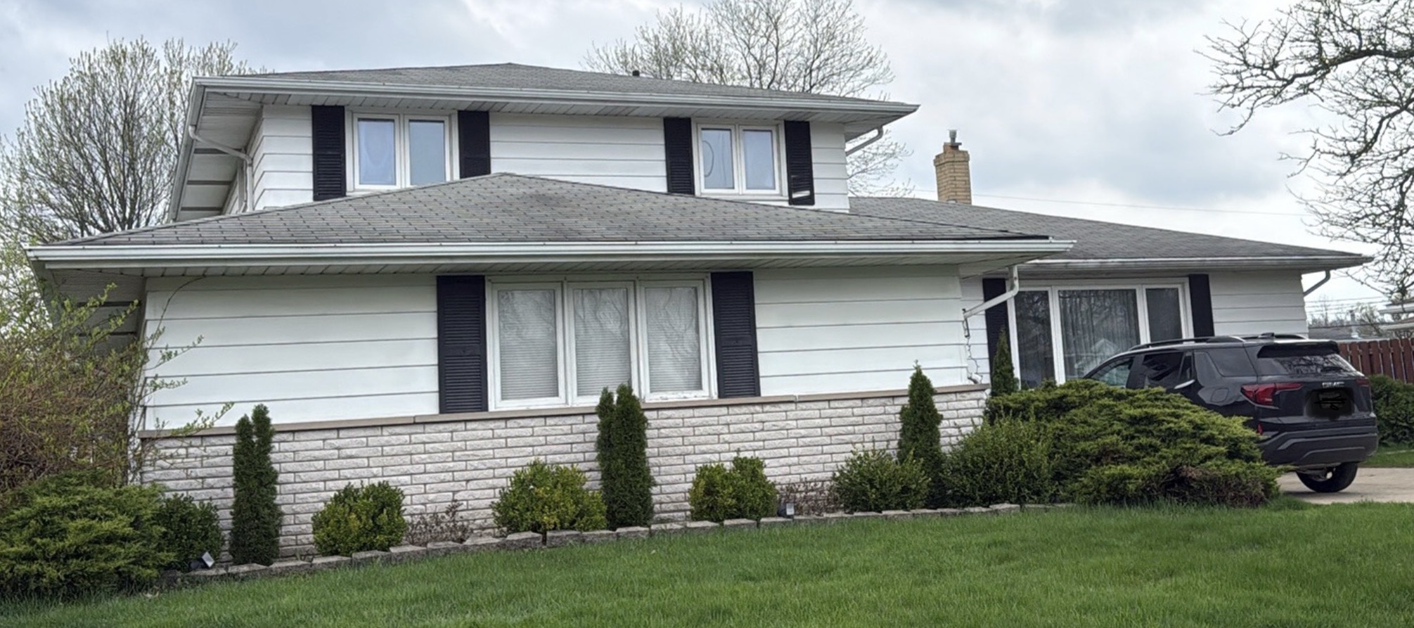 roofing near me valley view ohio